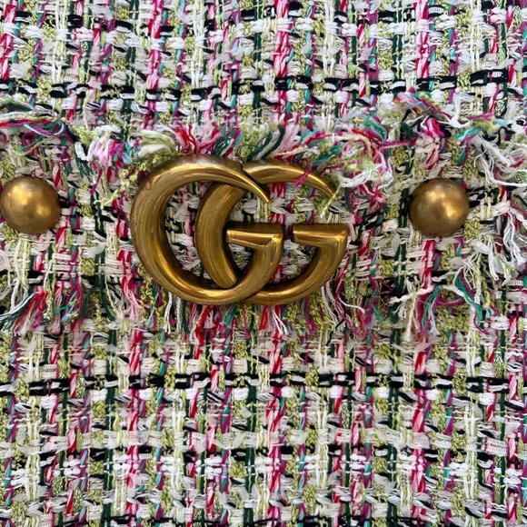 Gucci Tweed Dress - Picture 3 of 9